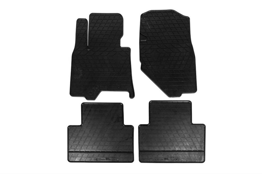 Infiniti EX 2007-2013 Tappetini in gomma (4 pz, Stingray Premium) Image