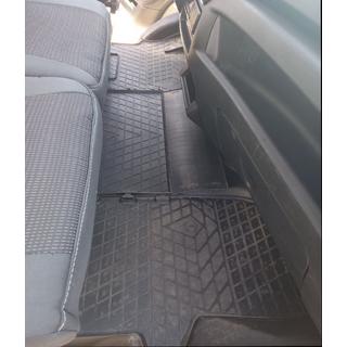 Tappetini in gomma (3 pz, Stingray Premium) Iveco Daily 2014- foto 2