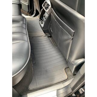 Tappetini in gomma (4 pz, Stingray Premium) Range Rover III L322 2002-2012 foto 4