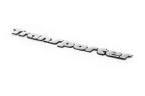 Volkswagen T4 Transporter 1990-2003 Scritta Transporter 701 853 689E Come Originale foto 2
