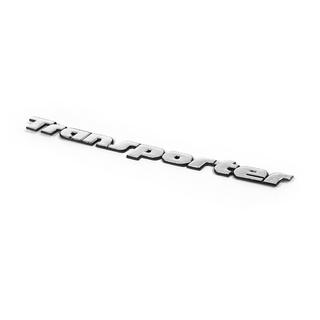 Scritta Transporter 701 853 689E Volkswagen T4 Transporter 1990-2003 foto 2