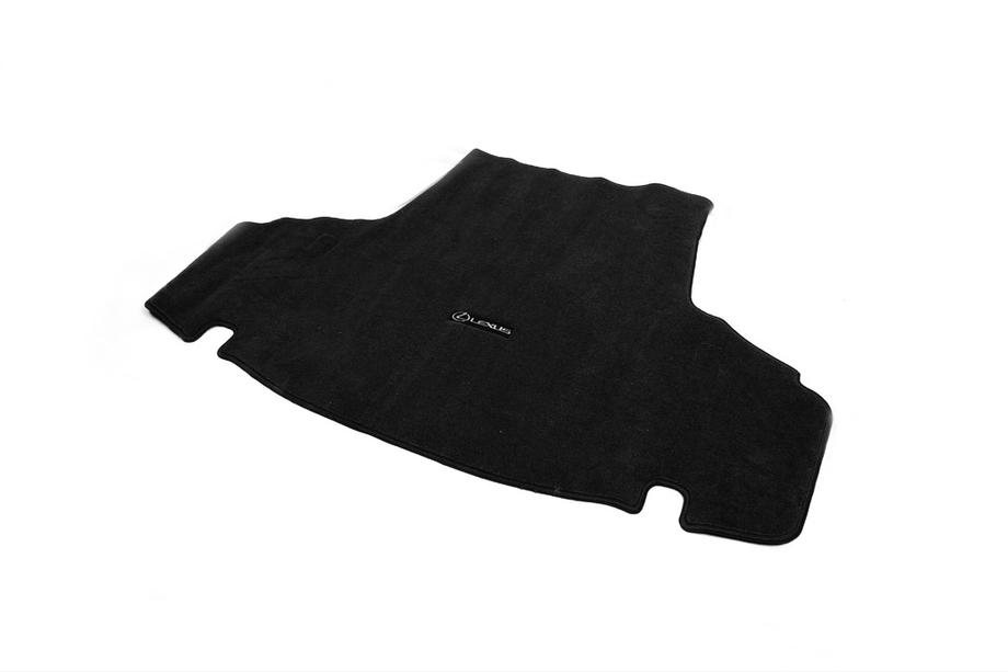 Lexus IS 1998-2005 Tappetino bagagliaio tessile (Originale) Foto 2
