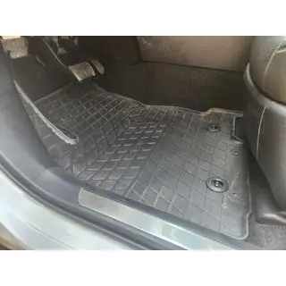 Tappetini in gomma (4 pz, Stingray Premium)