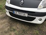 Renault Kangoo 2008–2020 Griglia inferiore invernale (2008-2013) foto 3