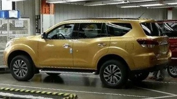 Sono diventati noti i dettagli sul nuovo suv della Nissan