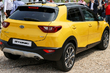 Il crossover compatto Kia Stonic foto 4