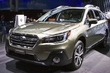 Sfoglia station wagon Subaru Outback foto 4