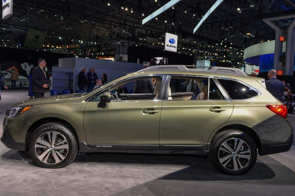 Sfoglia station wagon Subaru Outback