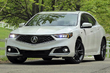 L’premio berlina Acura TLX foto 1