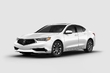 L’premio berlina Acura TLX foto 4