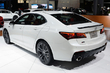 L’premio berlina Acura TLX foto 3
