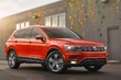 Recensione aggiornato Volkswagen Tiguan foto 1