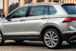 Recensione aggiornato Volkswagen Tiguan foto 3