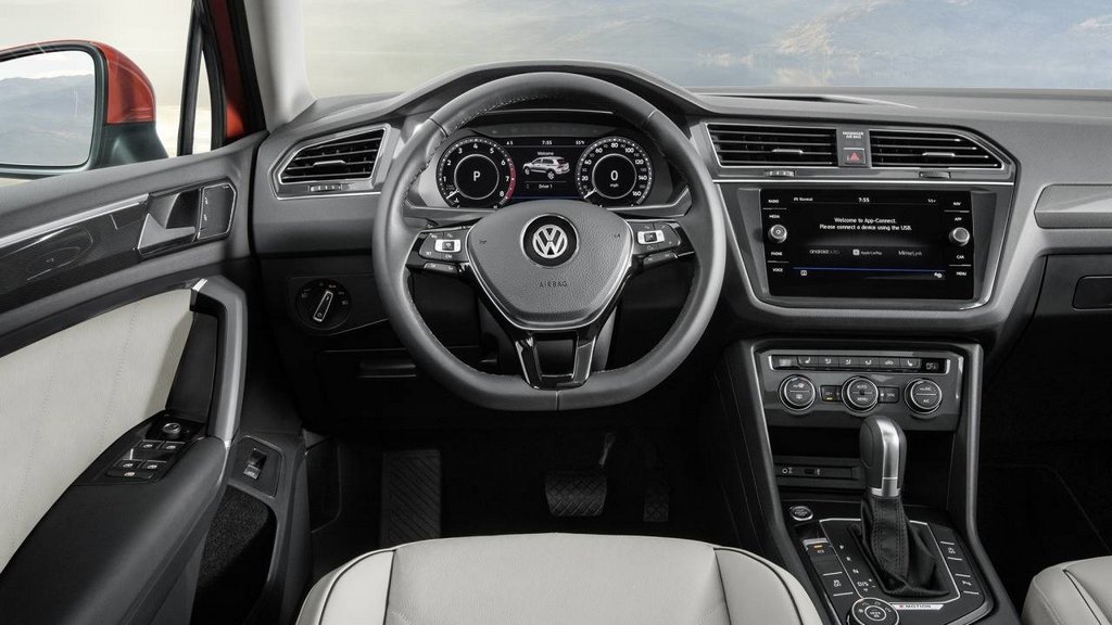 Recensione aggiornato Volkswagen Tiguan