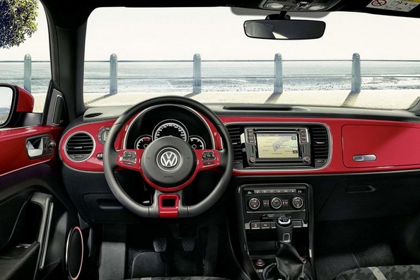 Il nuovo Maggiolino Volkswagen sarà elettrico e con trazione posteriore Foto 3