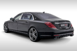 Mercedes-Maybach ridisegnato 900 forte berlina foto 1