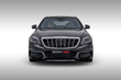 Mercedes-Maybach ridisegnato 900 forte berlina foto 2