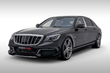Mercedes-Maybach ridisegnato 900 forte berlina foto 3