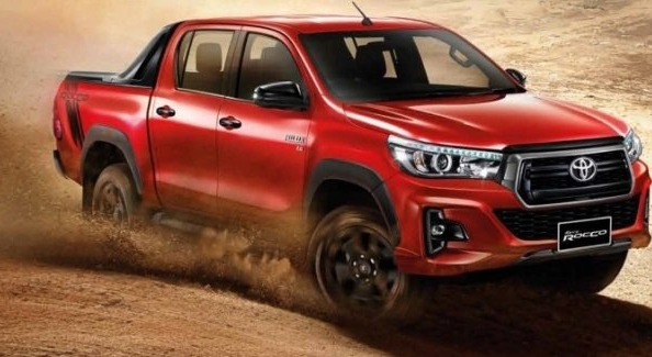 Toyota rilascerà l’Hilux pick-up