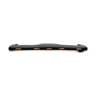 Visiera parabrezza (LED) Volkswagen Amarok 2010-2022 foto 3