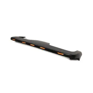 Visiera parabrezza (LED) Volkswagen Amarok 2010-2022 foto 2