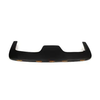 Visiera parabrezza (LED) Volkswagen Amarok 2010-2022 foto 4