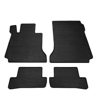 Tappetini in gomma (4 pz, Stingray Premium)