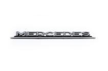 Mercedes E-class W124 1984–1997 Scritta Mercedes (Turchia) foto 2