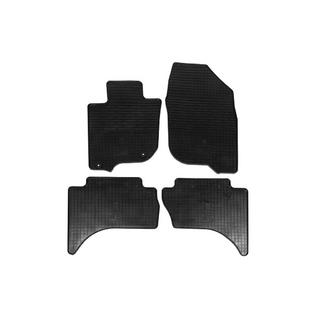 Tappetini in gomma 2015-2018 (4 pz, Stingray Premium) Mitsubishi L200 2015-2024 foto 1