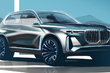 BMW prevede di rilasciare il nuovo crossover X8 foto 1