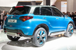 Crossover di Suzuki Grand Vitara 2018 anno modello foto 3