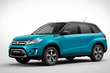Crossover di Suzuki Grand Vitara 2018 anno modello foto 2