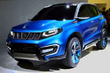 Crossover di Suzuki Grand Vitara 2018 anno modello foto 5