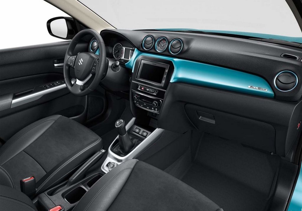 Crossover di Suzuki Grand Vitara 2018 anno modello