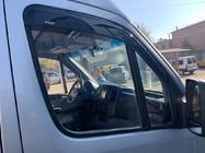 Mercedes Sprinter W906 2006–2018 Deflettori adesivi per finestrini (2 pz, Niken) foto 2