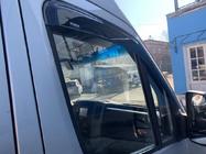 Mercedes Sprinter W906 2006–2018 Deflettori adesivi per finestrini (2 pz, Niken) foto 3