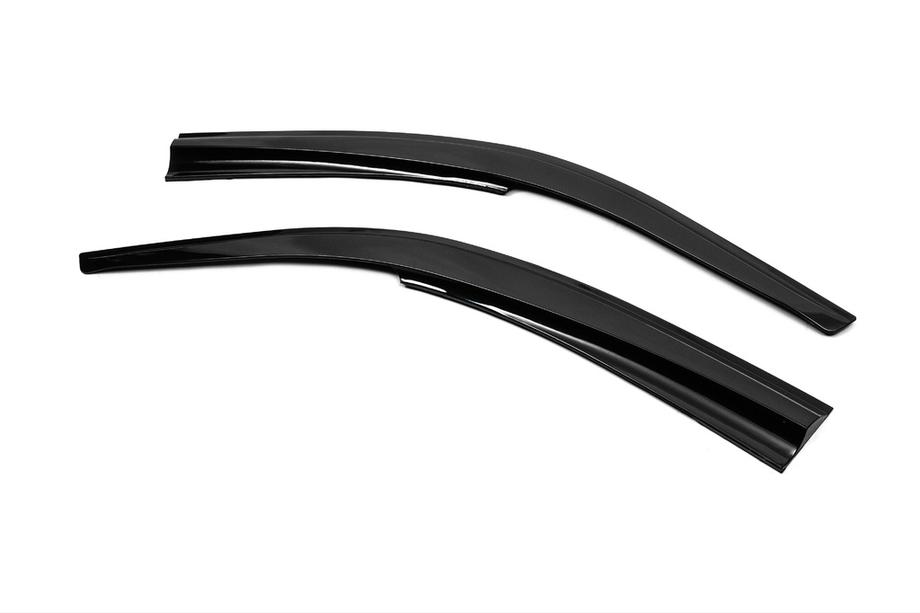 Citroen Berlingo 1996-2008 Deflettori Finestrini (2 pz, Sunplex Sport) Foto 6