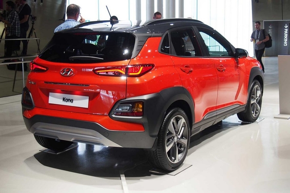 Hyundai prevede entro il 2020 di rilasciare otto nuovi crossover Foto 3
