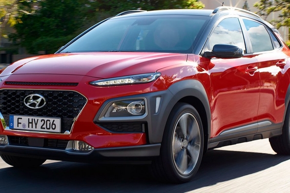 Hyundai prevede entro il 2020 di rilasciare otto nuovi crossover Foto 2