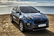 Sfoglia crossover KIA Sportage foto 1