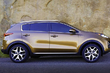 Sfoglia crossover KIA Sportage foto 2