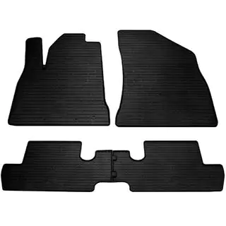 Tappetini in gomma (4 pz, Stingray Premium)