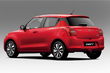 Sfoglia berlina compatta Suzuki Swift foto 3