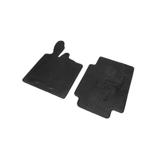 Tappetini in gomma (2 pz, Stingray Premium) Smart 2007-2014 foto 2
