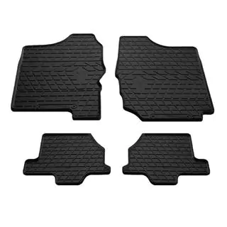 Tappetini in gomma (4 pz, Stingray Premium)