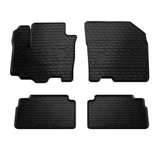 Tappetini in gomma (4 pz, Stingray Premium) Suzuki SX4 2016-2021