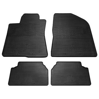 Tappetini in gomma (4 pz, Stingray Premium) Toyota Avensis 2003-2009