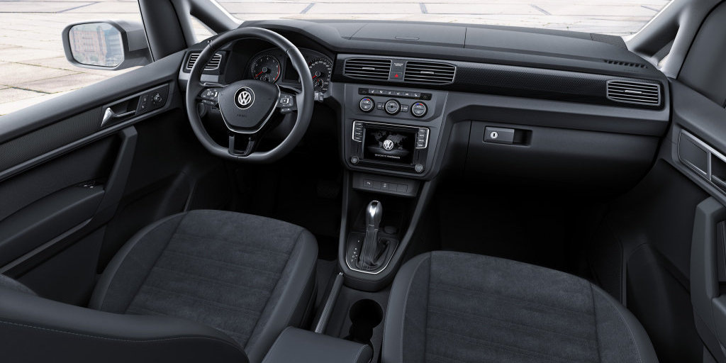 Sfoglia Volkswagen Caddy nuova generazione
