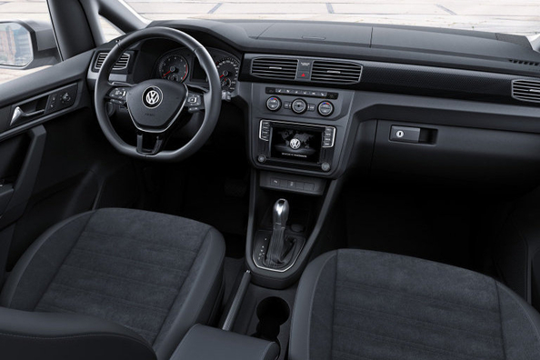 Sfoglia Volkswagen Caddy nuova generazione