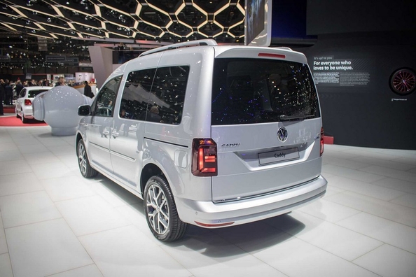 Sfoglia Volkswagen Caddy nuova generazione Foto 4